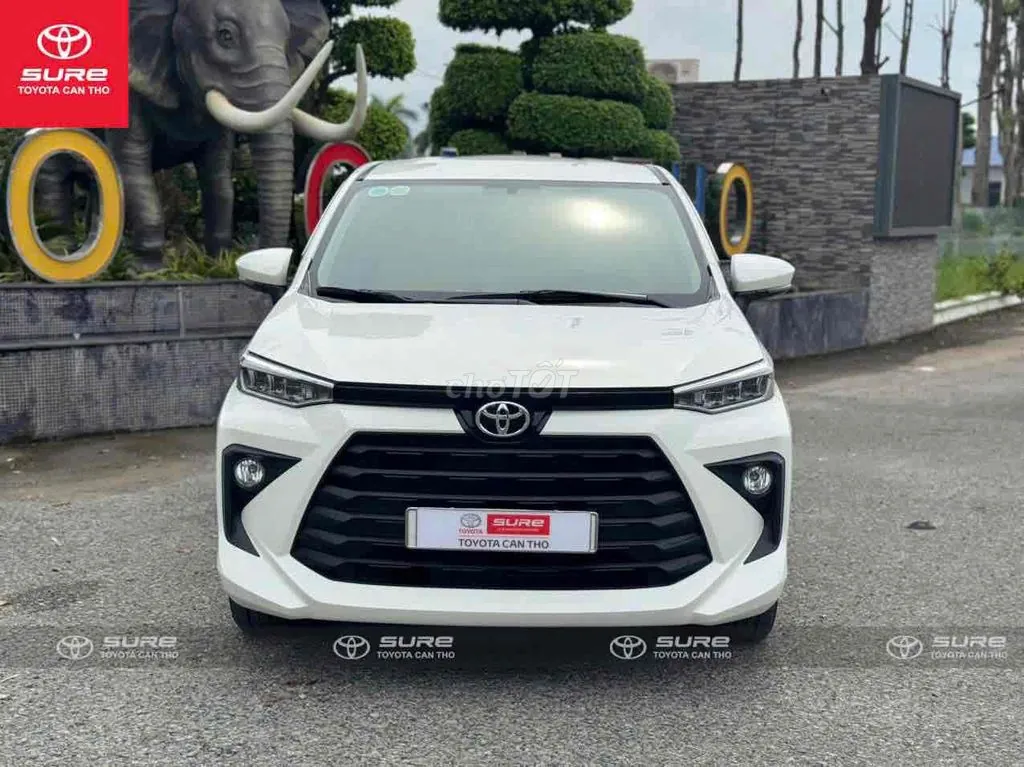 Toyota Avanza Premio