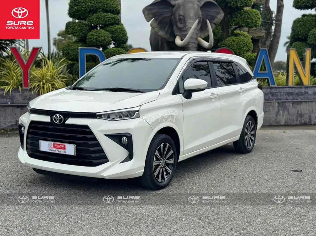 Toyota Avanza Premio 2024 photo 2