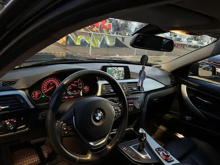 BMW 5 Series Touring
