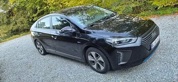 Hyundai Ioniq 2017 photo 3