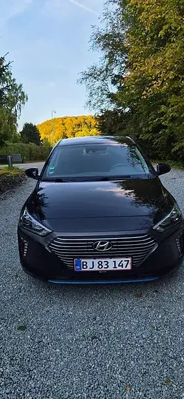 Hyundai Ioniq 2017 photo 2