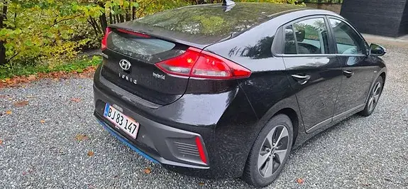 Hyundai Ioniq 2017 photo 5