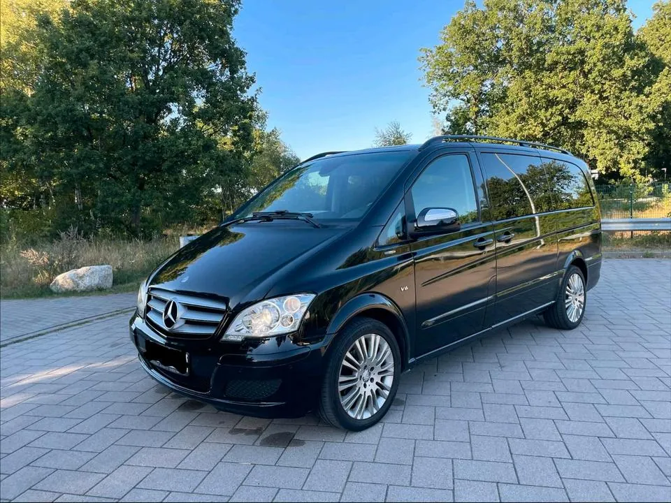 Mercedes-Benz Viano