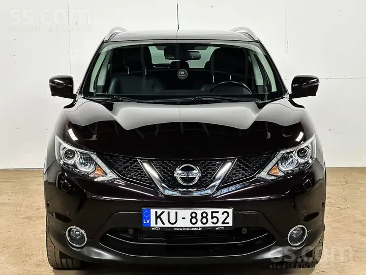 Nissan Qashqai 2017 photo 5