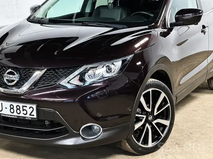 Nissan Qashqai 2017 photo 2