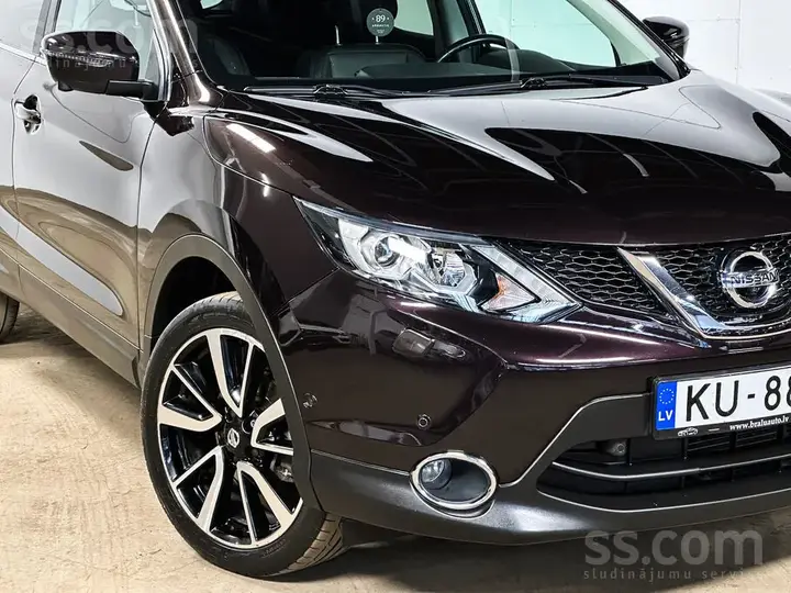 Nissan Qashqai 2017 photo 4