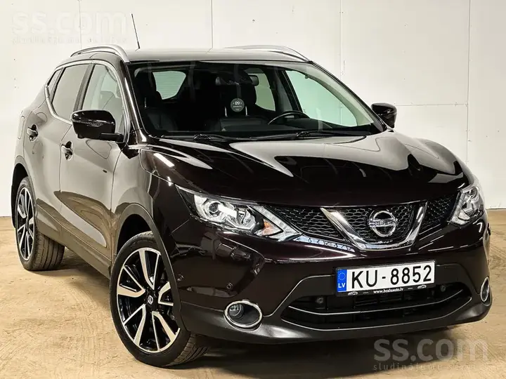 Nissan Qashqai 2017 photo 3