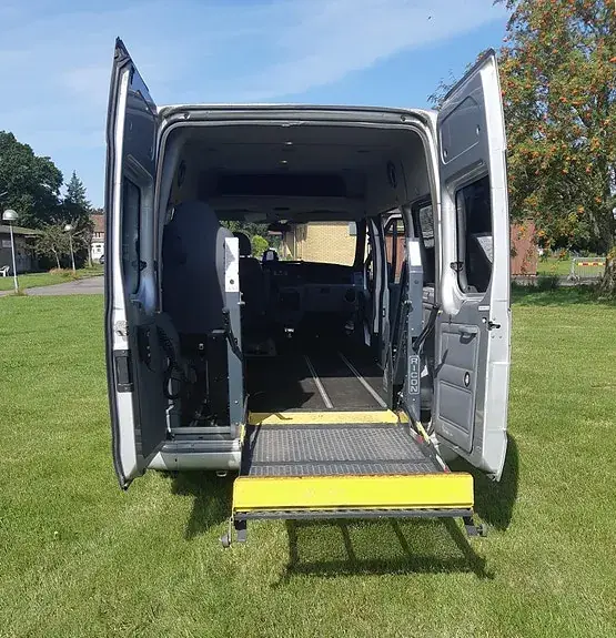 Ford Transit 2008 photo 3
