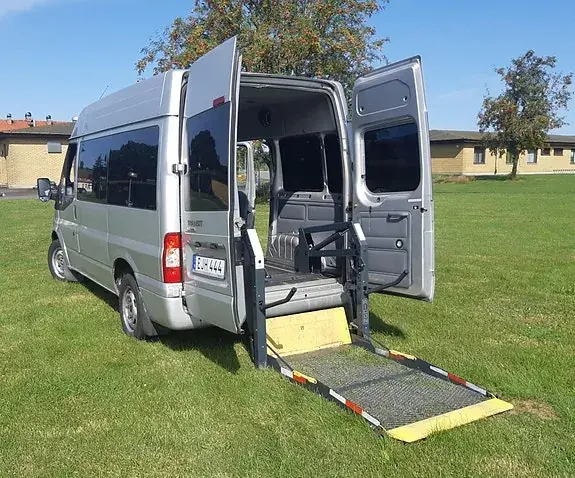 Ford Transit 2008 photo 5