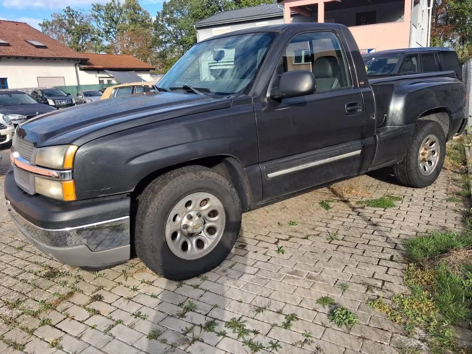 Chevrolet Silverado