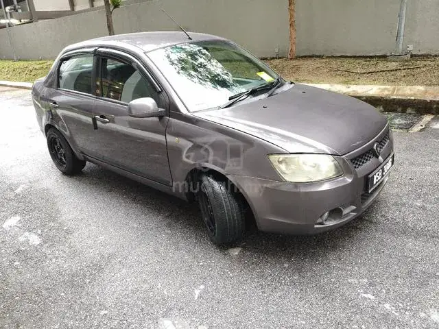 Proton Saga
