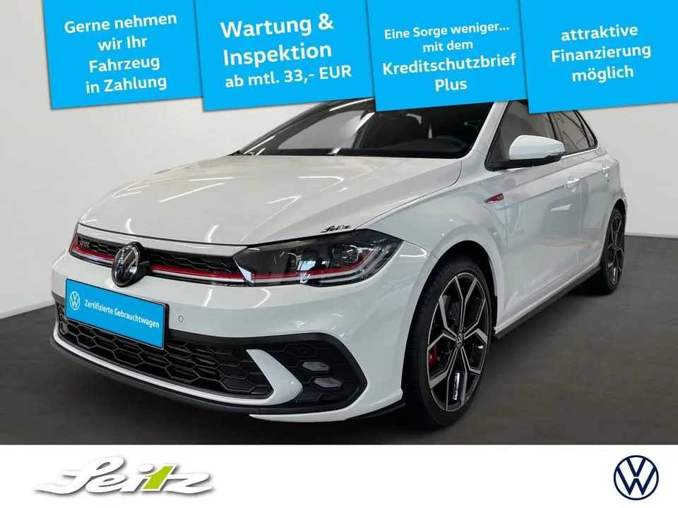 Volkswagen Polo Vi