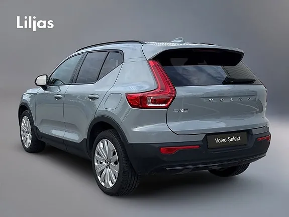 Volvo Ex40 2025 photo 3