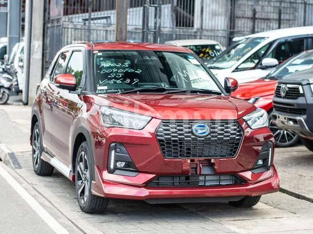 Daihatsu Rocky