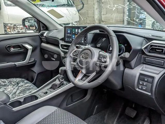 Daihatsu Rocky 2026 photo 2