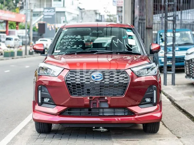 Daihatsu Rocky 2026 photo 5