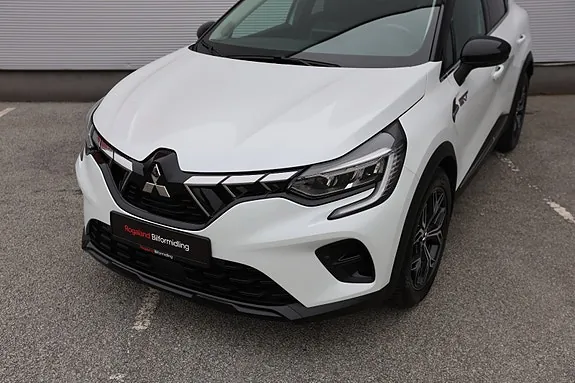 Mitsubishi Asx 2023 photo 2