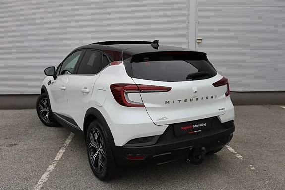 Mitsubishi Asx 2023 photo 4