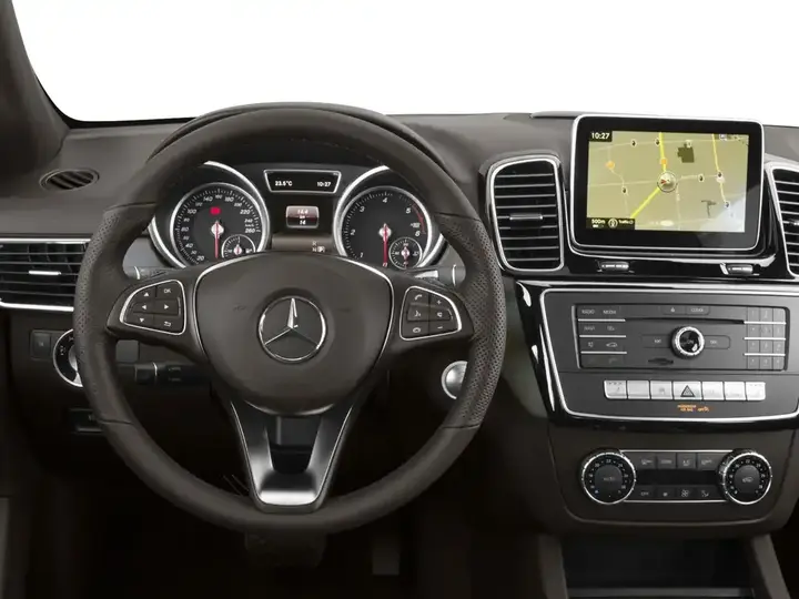 Mercedes-Benz Gle 2016 photo 4