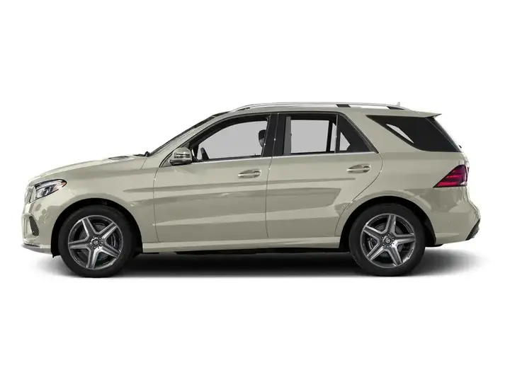 Mercedes-Benz Gle 2016 photo 3