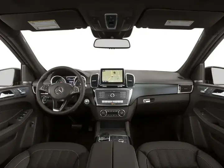 Mercedes-Benz Gle 2016 photo 5