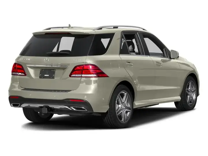 Mercedes-Benz Gle 2016 photo 2