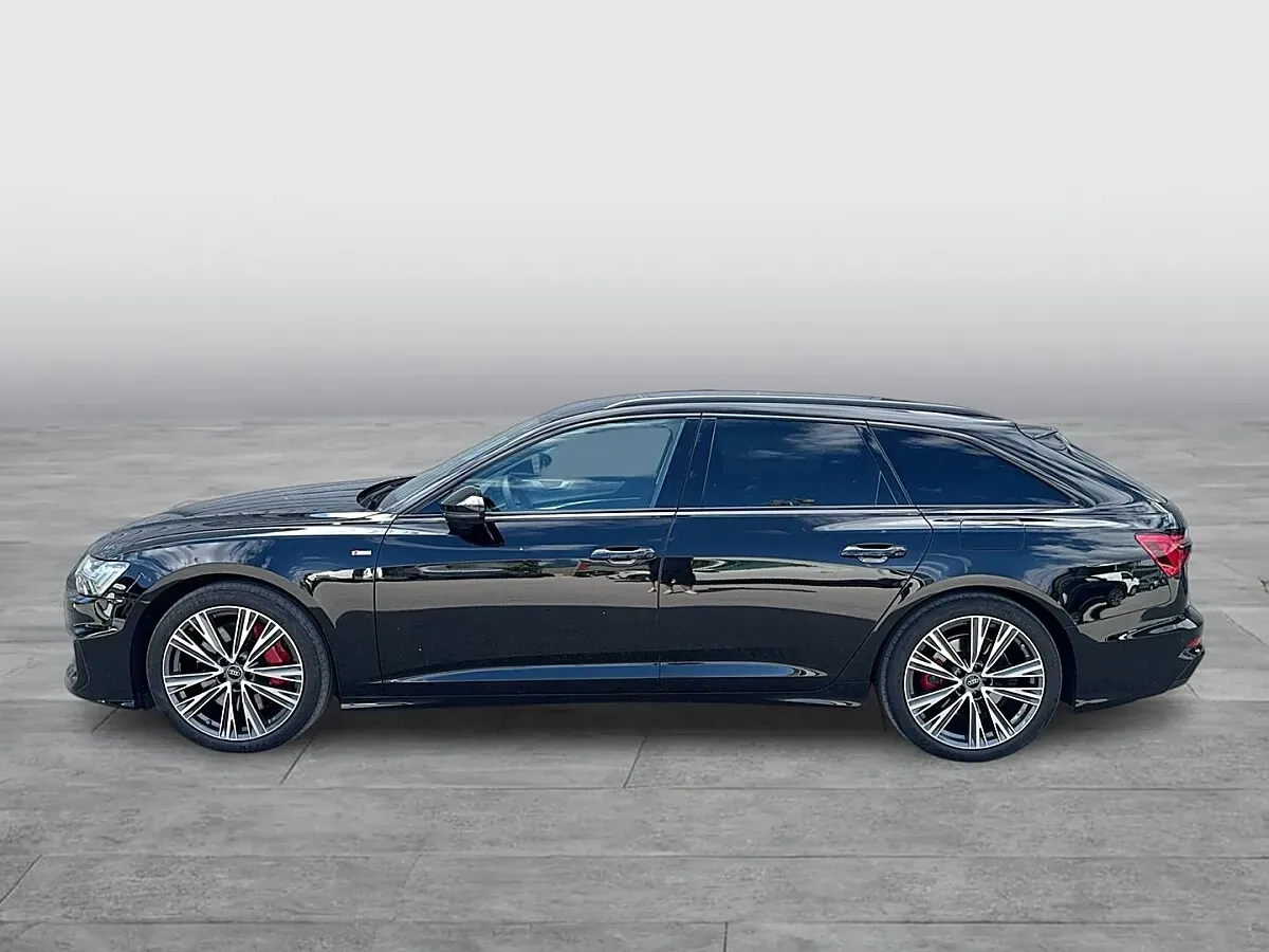 Audi A6 2024 photo 2
