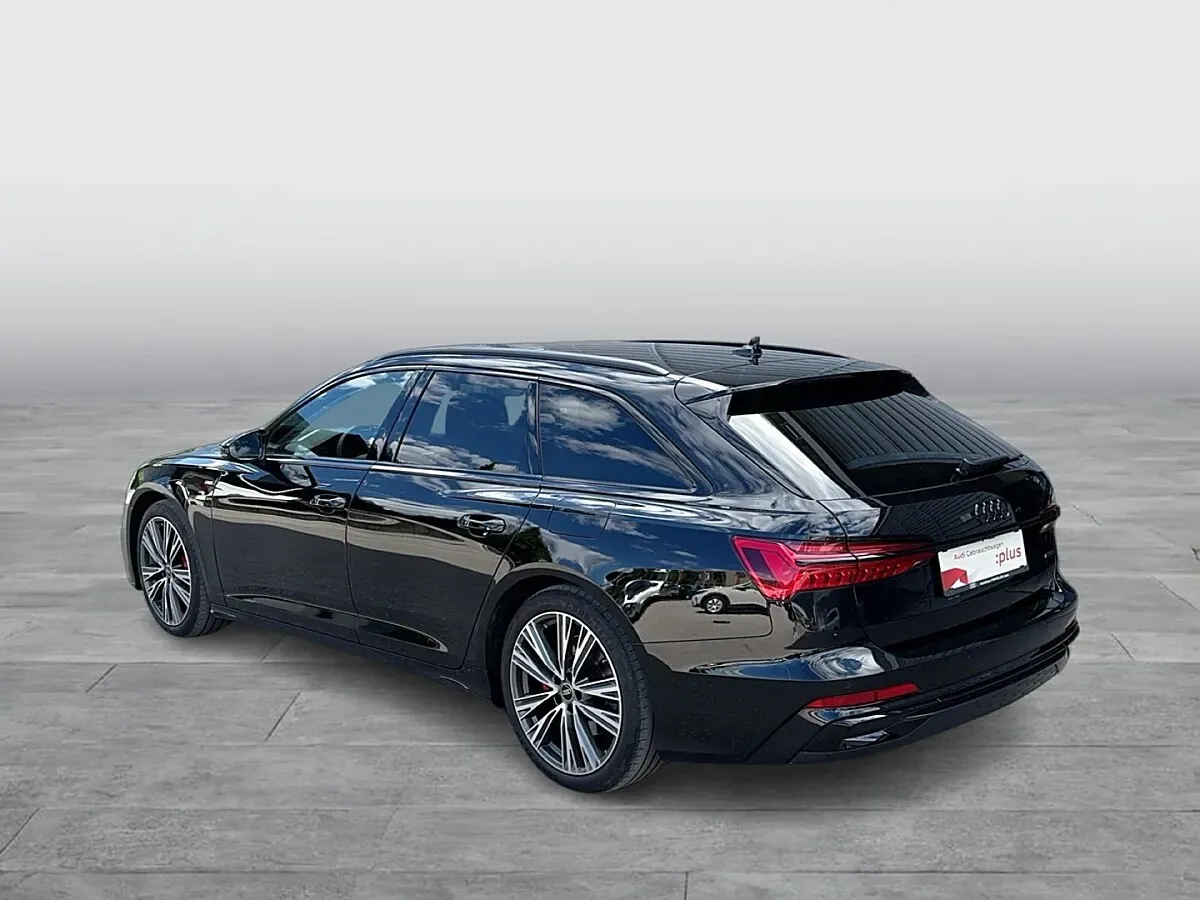 Audi A6 2024 photo 3