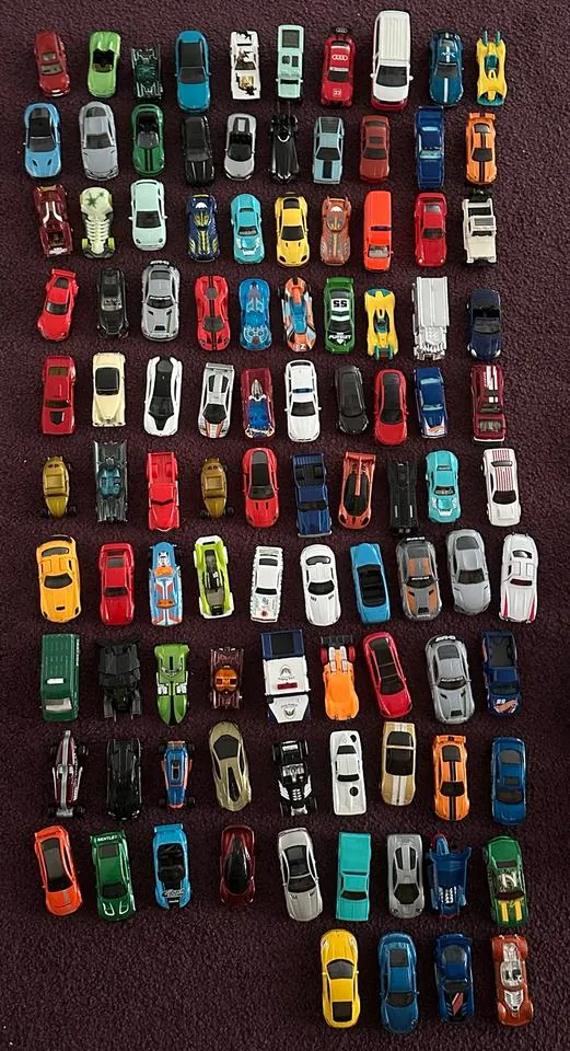 Hot Wheels Matchbox