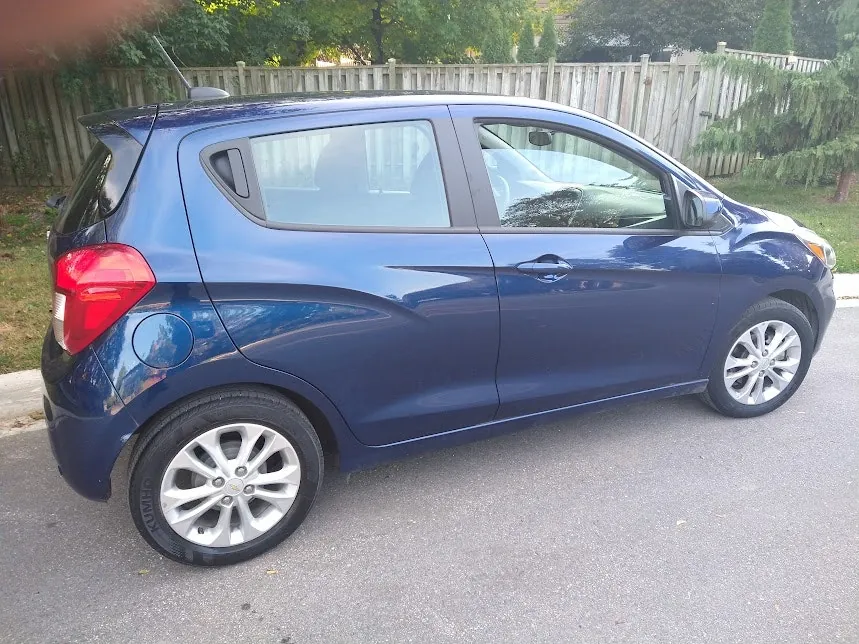 Chevrolet Spark 2022 photo 5