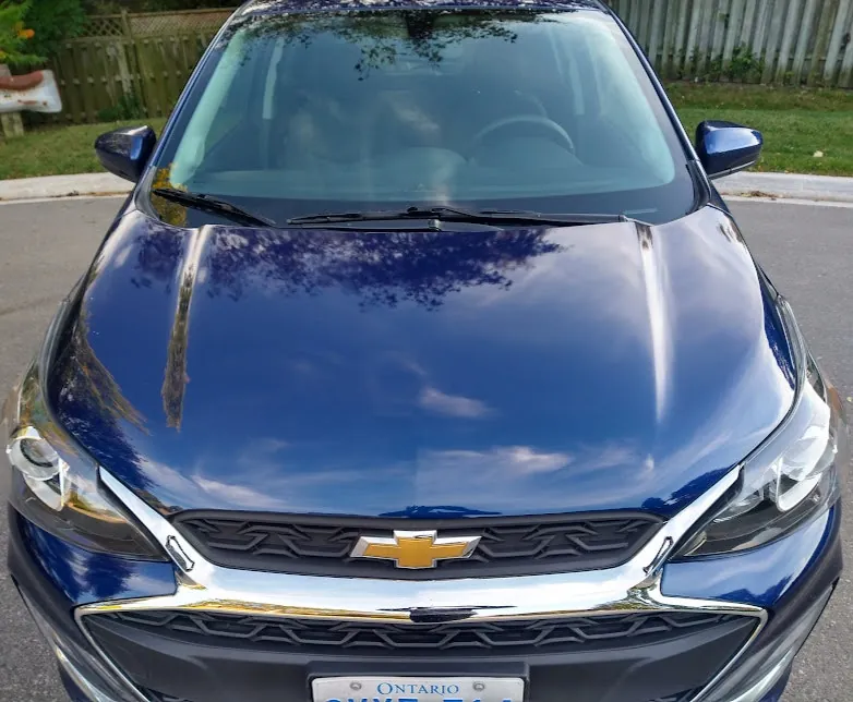 Chevrolet Spark 2022 photo 2