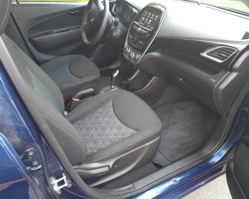 Chevrolet Spark 2022 photo 4