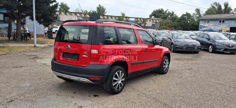 Skoda Yeti 2013 photo 5