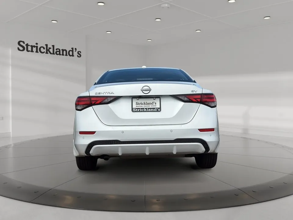 Nissan Sentra 2024 photo 3