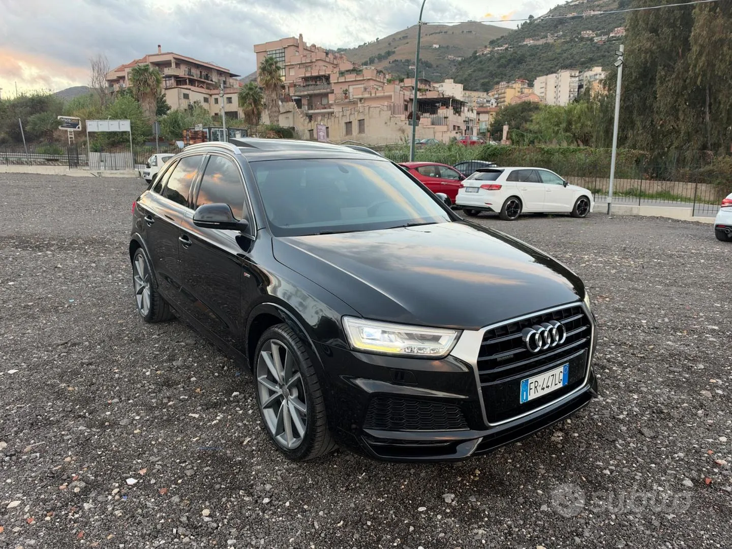 Audi Q3