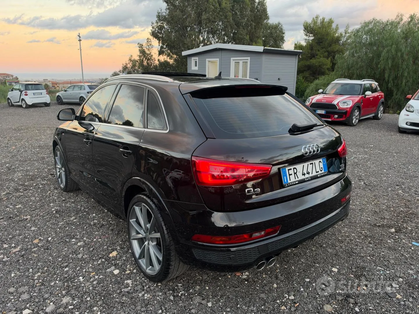 Audi Q3 2018 photo 5
