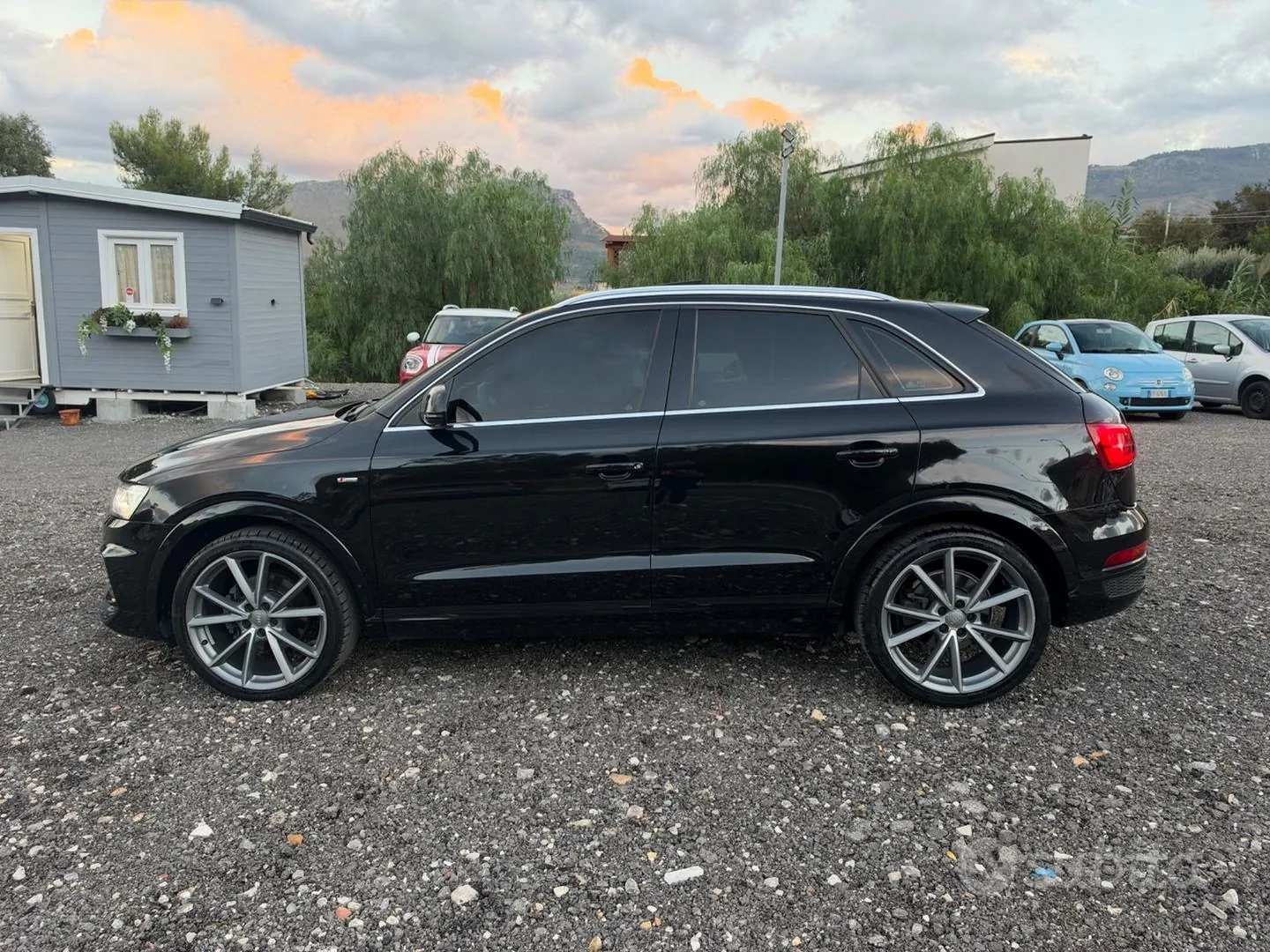 Audi Q3 2018 photo 4