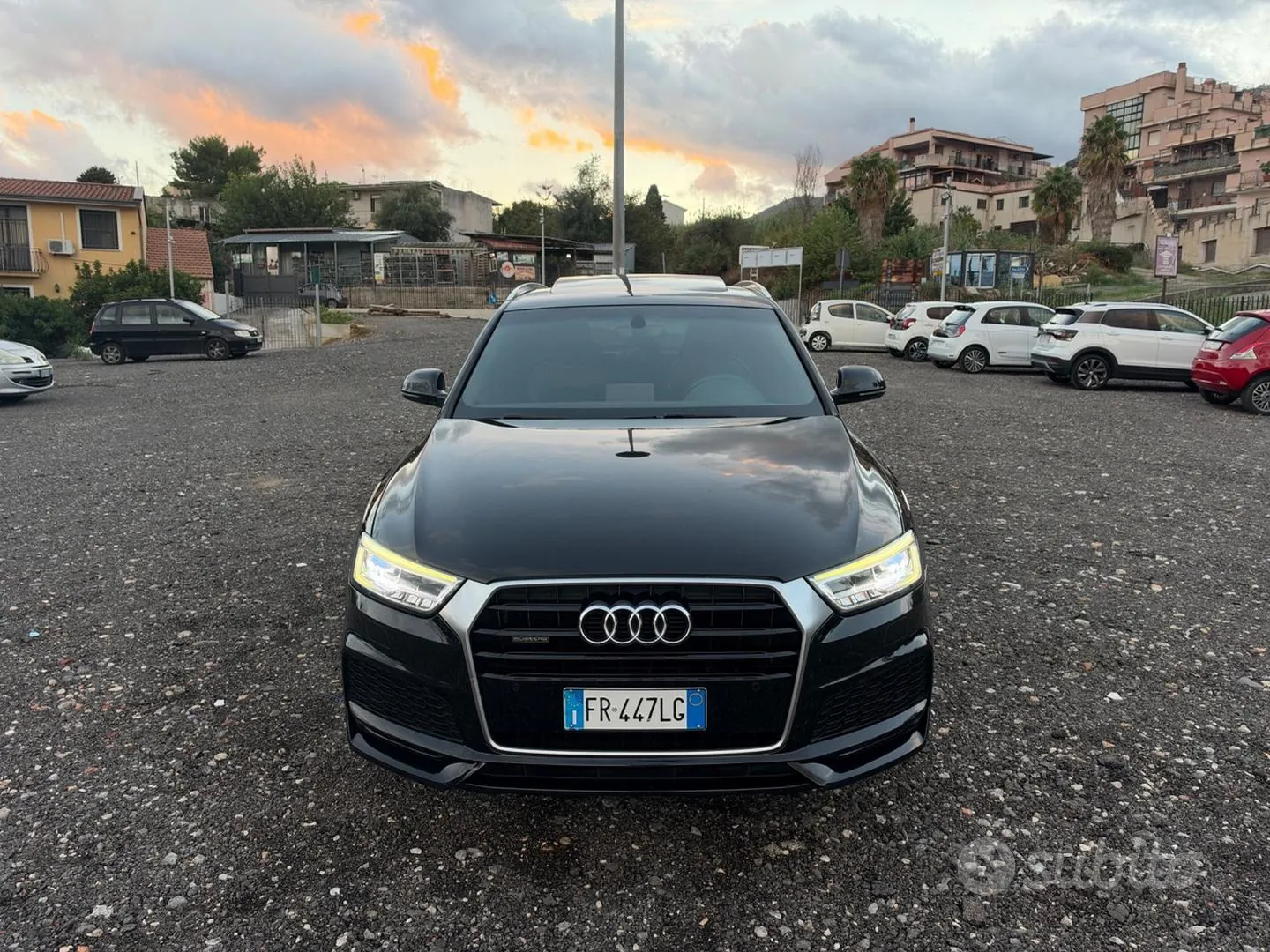 Audi Q3 2018 photo 2