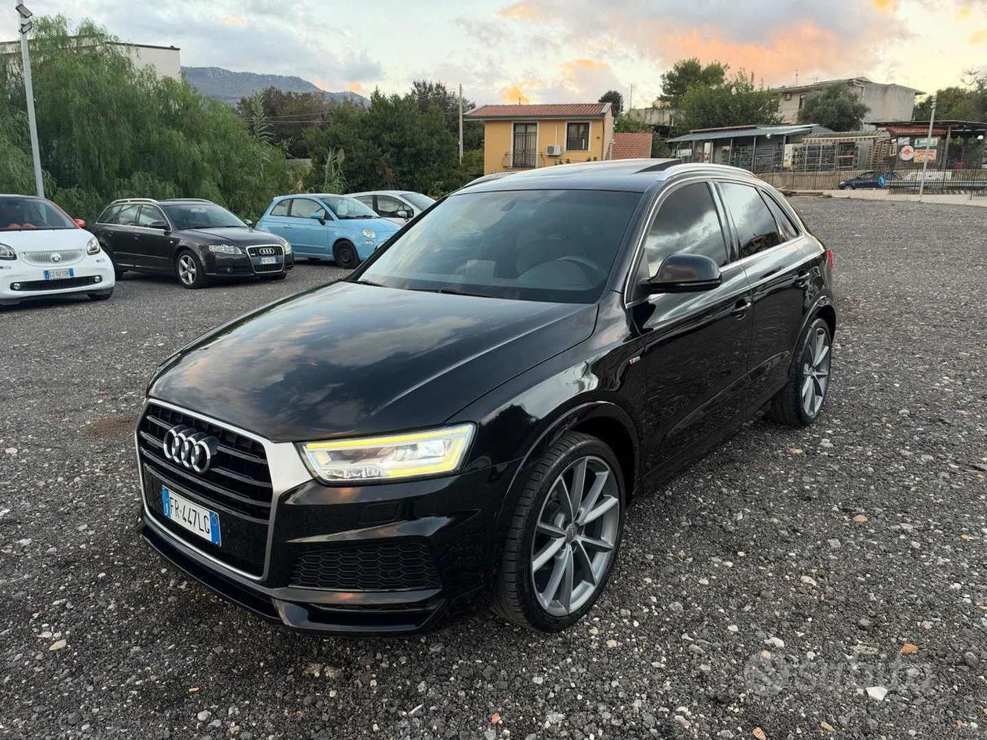 Audi Q3 2018 photo 3
