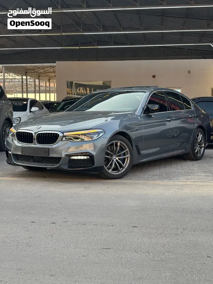 BMW 530I Sedan