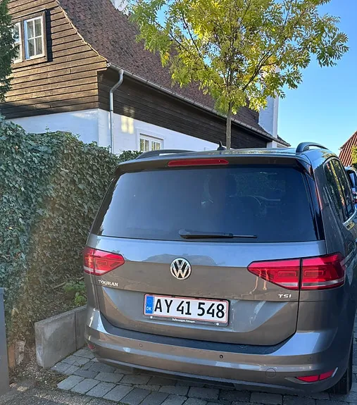 Volkswagen Touran 2016 photo 3