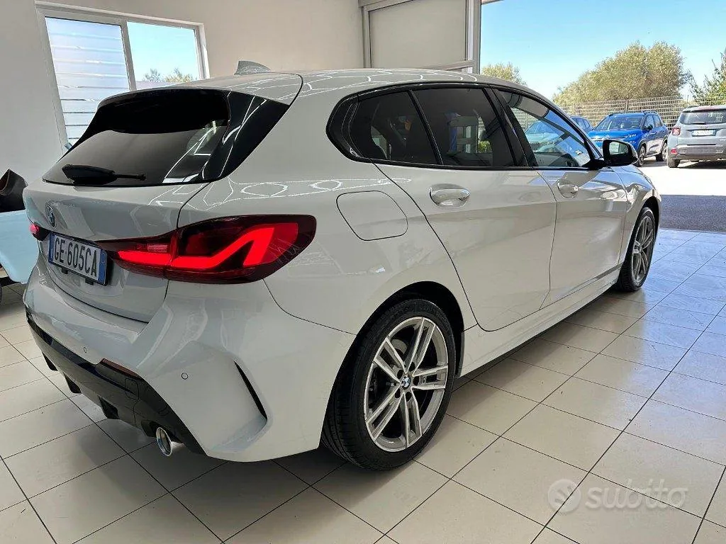BMW 1 Series 2021 photo 4