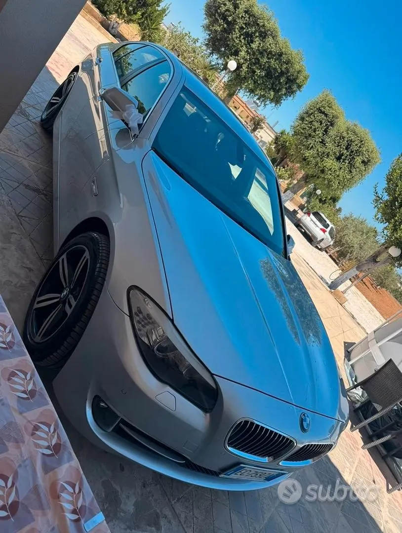 BMW 520D 2010 photo 4
