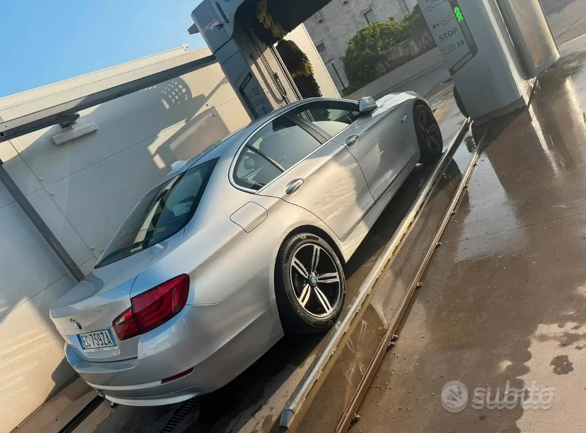 BMW 520D 2010 photo 3