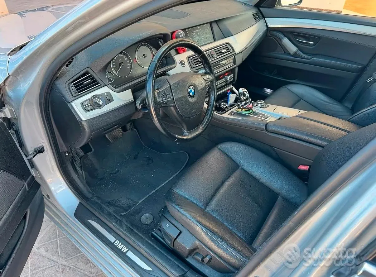 BMW 520D 2010 photo 2