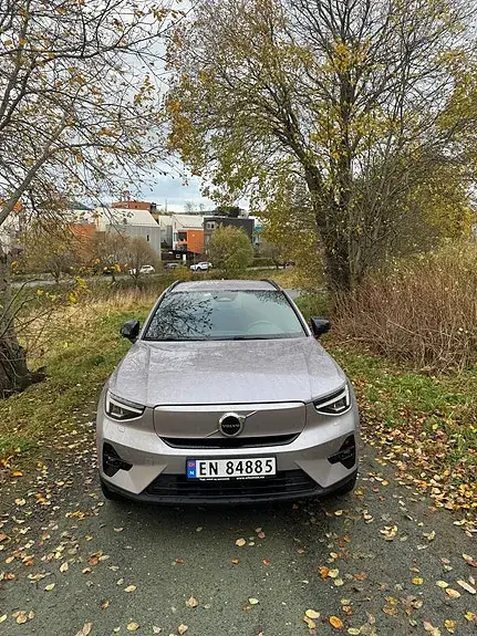 Volvo Ex40 2026 photo 5
