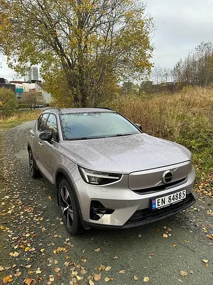 Volvo Ex40 2026 photo 4