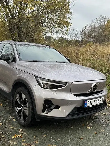 Volvo Ex40 2026 photo 2