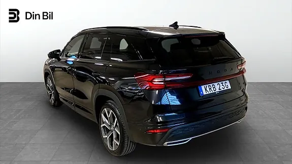 Skoda Kodiaq 2026 photo 3
