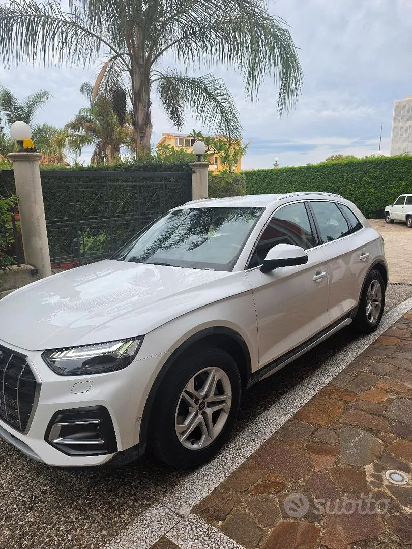 Audi Q5 2023 photo 2
